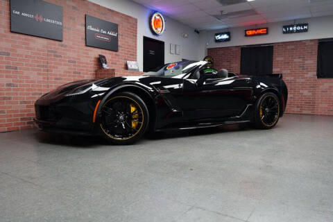 2016 Chevrolet Corvette for sale at Classic Car Addict in Mesa AZ