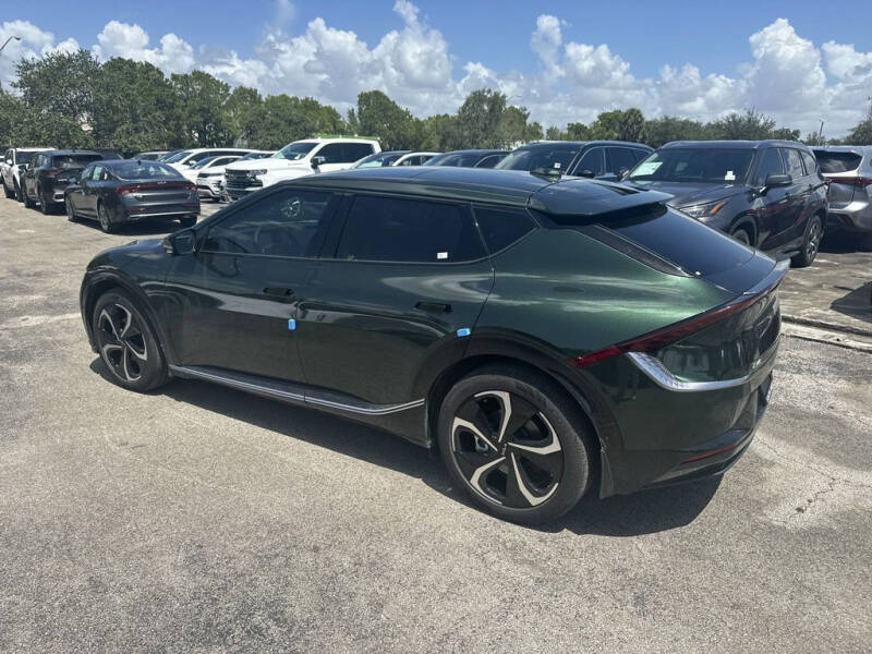 2023 Kia EV6 Wind