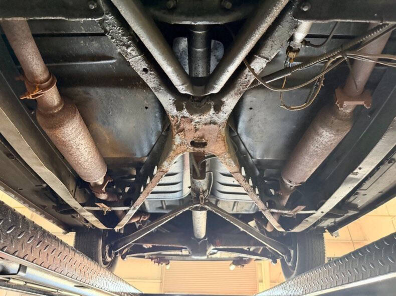 1948 Ford Super Deluxe