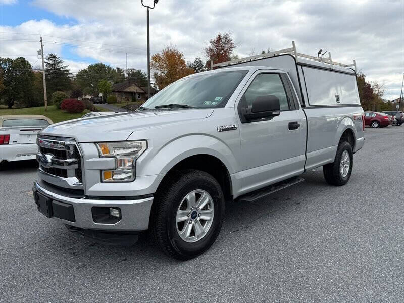 2016 Ford F-150