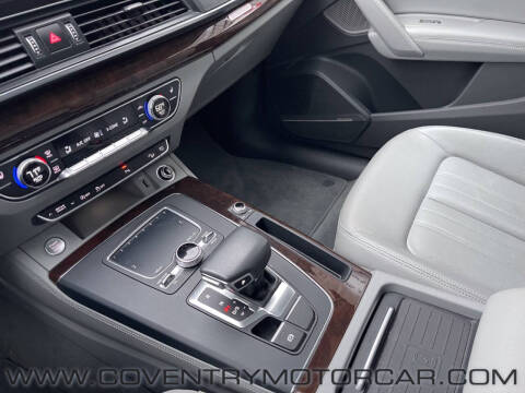 2019 Audi Q5 quattro Premium Plus 45 TFSI