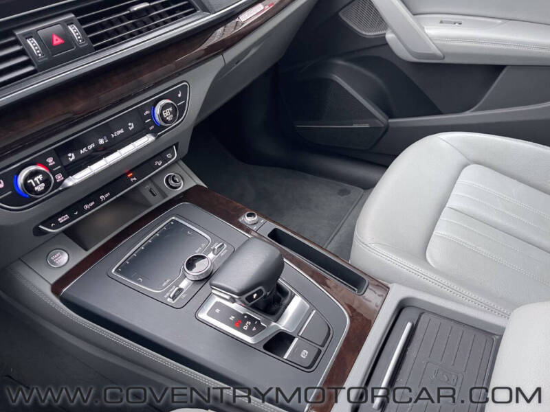 2019 Audi Q5 quattro Premium Plus 45 TFSI