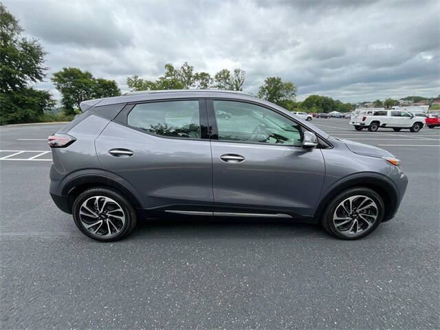 2022 Chevrolet Bolt EUV Premier