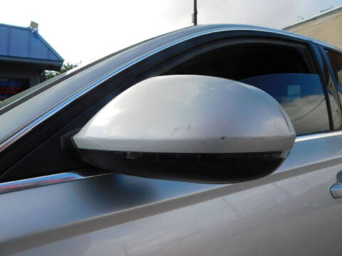 2013 Audi A6 2.0T quattro Premium Plus