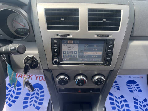 2008 Dodge Avenger SXT