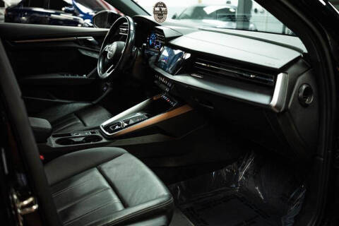 2023 Audi A3 Premium 40 TFSI