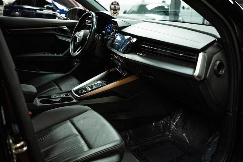 2023 Audi A3 Premium 40 TFSI