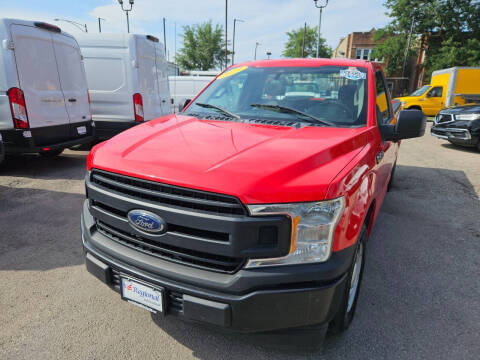 2019 Ford F-150 XL