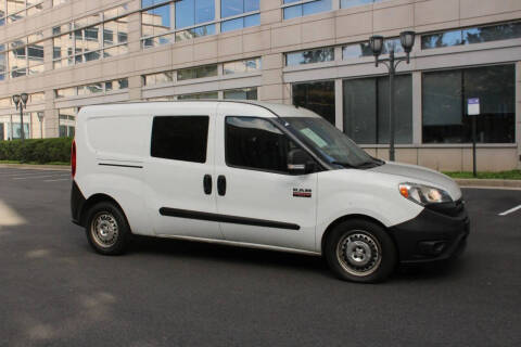 2017 RAM ProMaster City Tradesman
