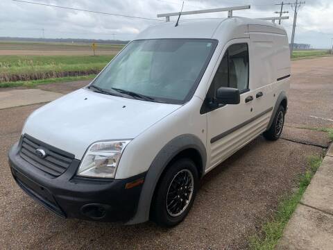 2012 Ford Transit Connect for sale at The Auto Toy Store in Robinsonville MS