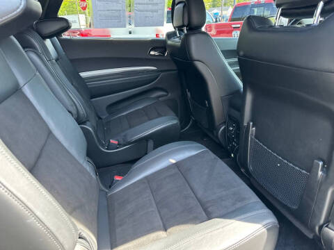 2019 Dodge Durango GT