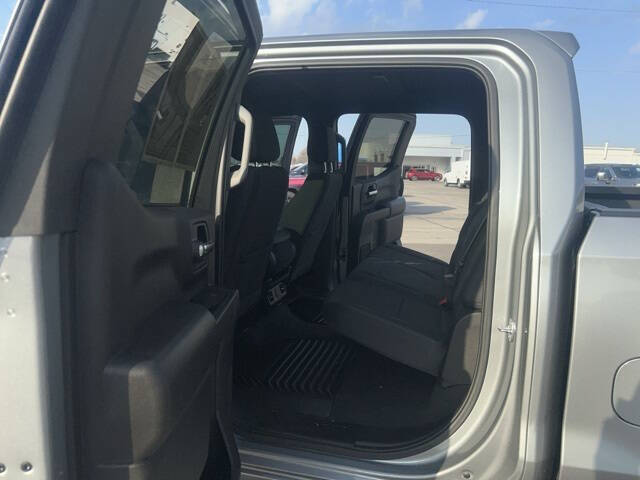 2025 Chevrolet Silverado 1500