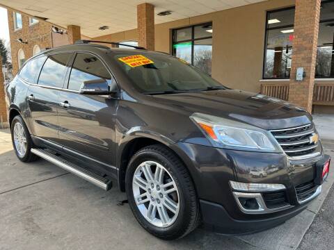 2014 Chevrolet Traverse for sale at Arandas Auto Sales in Milwaukee WI