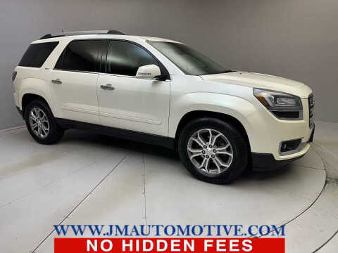 2014 GMC Acadia SLT-2