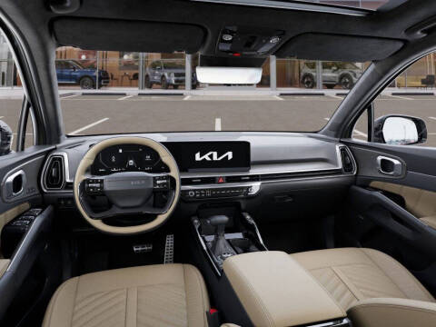 2026 Kia Sorento X-Pro SX-Prestige