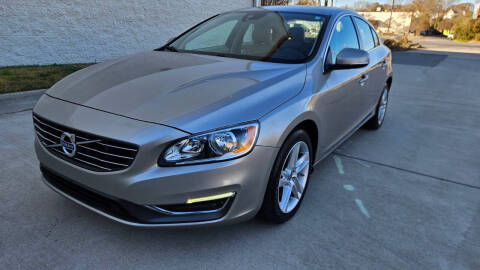 2014 Volvo S60 for sale at Raleigh Auto Inc. in Raleigh NC