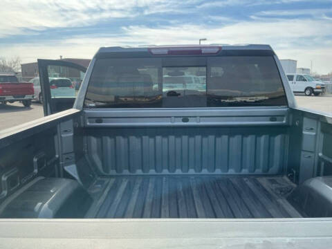 2021 Chevrolet Silverado 1500