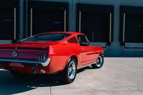 1965 Ford Mustang