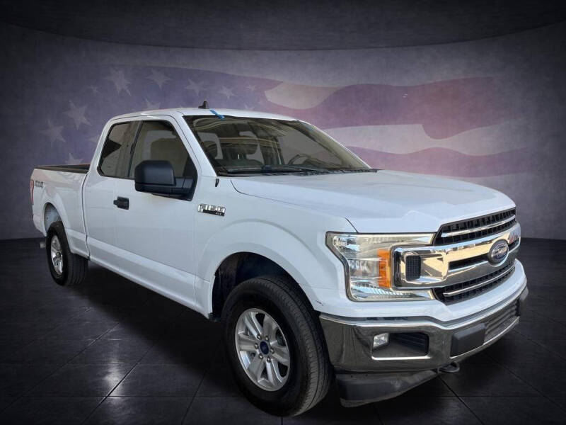 2019 Ford F-150