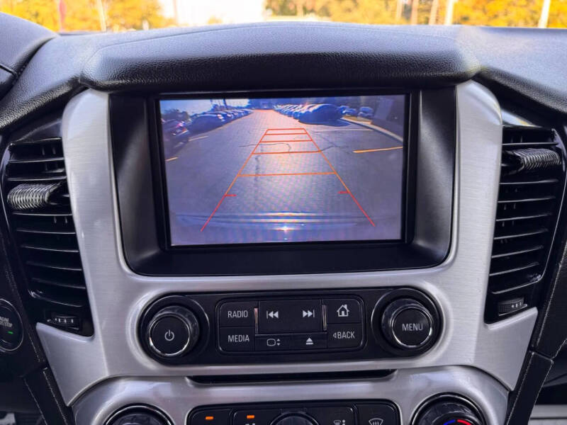 2016 GMC Yukon XL SLT