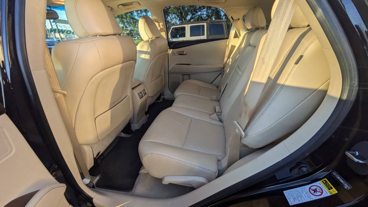 2014 Lexus RX 350 for sale at Celebrity Auto Sales in Fort Pierce, FL