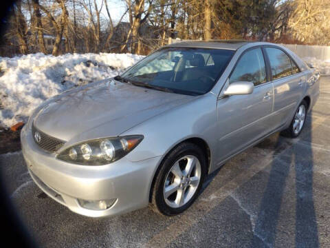 2005 Toyota Camry