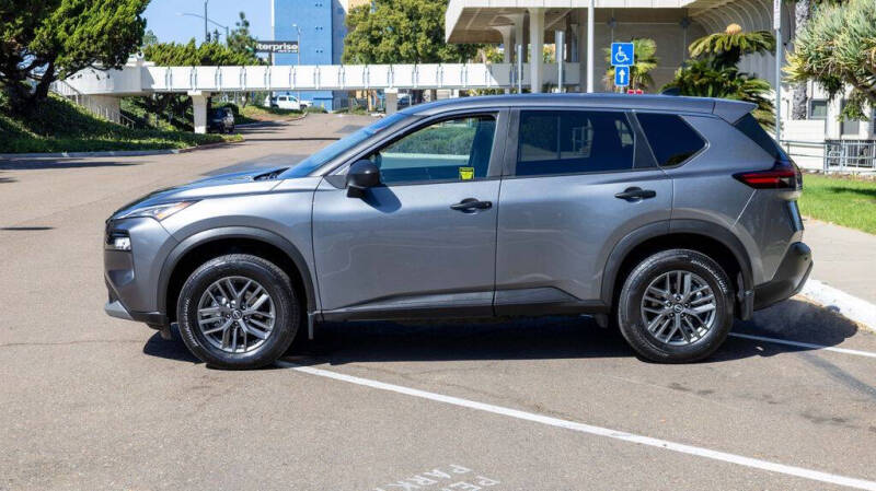 2023 Nissan Rogue S