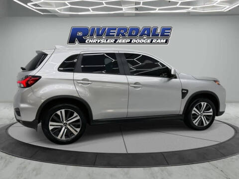 2024 Mitsubishi Outlander Sport ES