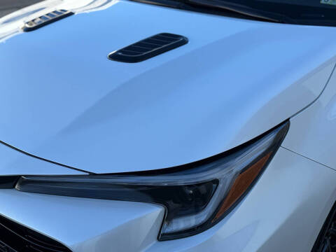 2023 Toyota GR Corolla Morizo Edition