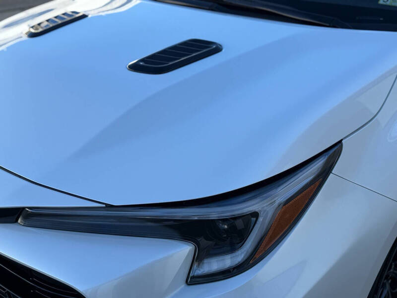 2023 Toyota GR Corolla Morizo Edition