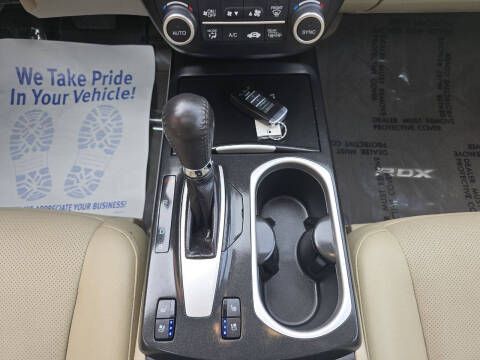 2017 Acura RDX w/Advance