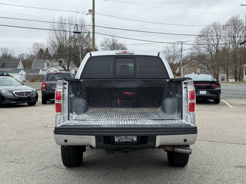 2014 Ford F-150 XLT photo 8