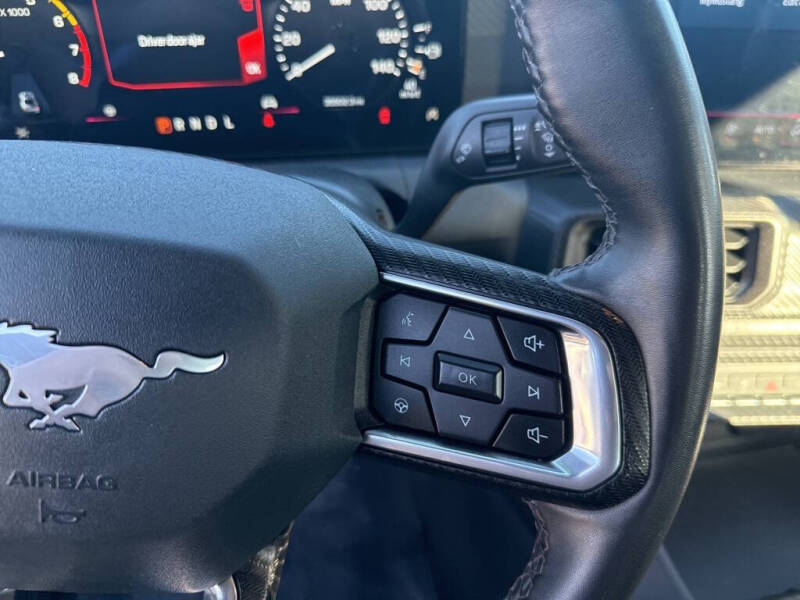 2024 Ford Mustang EcoBoost