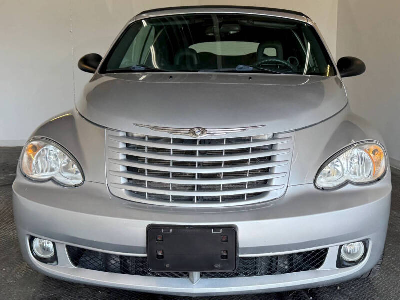 2008 Chrysler PT Cruiser