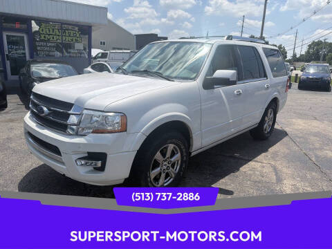 2016 Ford Expedition Limited