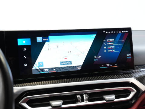 2024 BMW M4 Competition xDrive