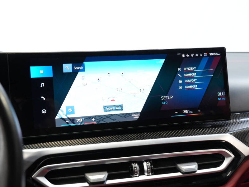 2024 BMW M4 Competition xDrive