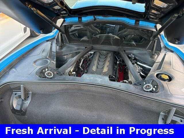 2022 Chevrolet Corvette Stingray