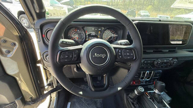 2026 Jeep Gladiator Rubicon X