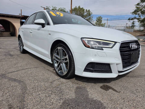 2019 Audi A3 Premium Plus 40 TFSI