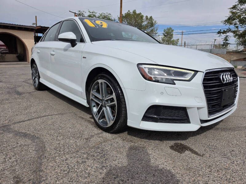 2019 Audi A3 Premium Plus 40 TFSI
