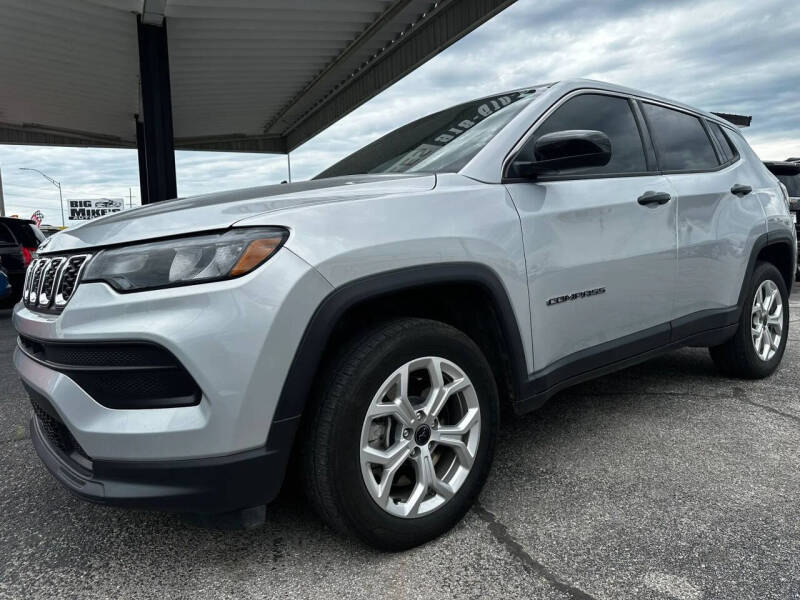 2025 Jeep Compass Sport