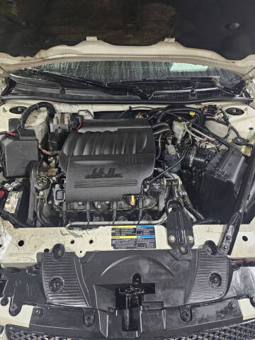 2008 Chevrolet Impala SS