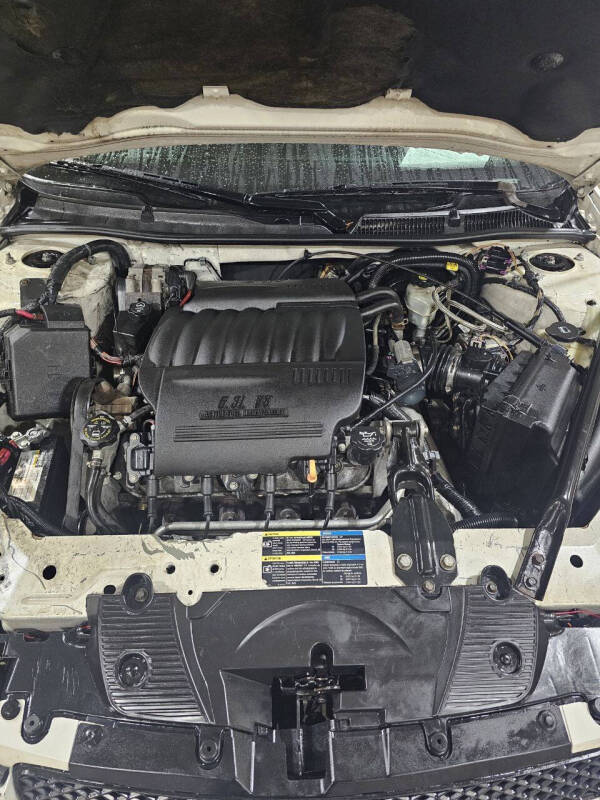 2008 Chevrolet Impala SS