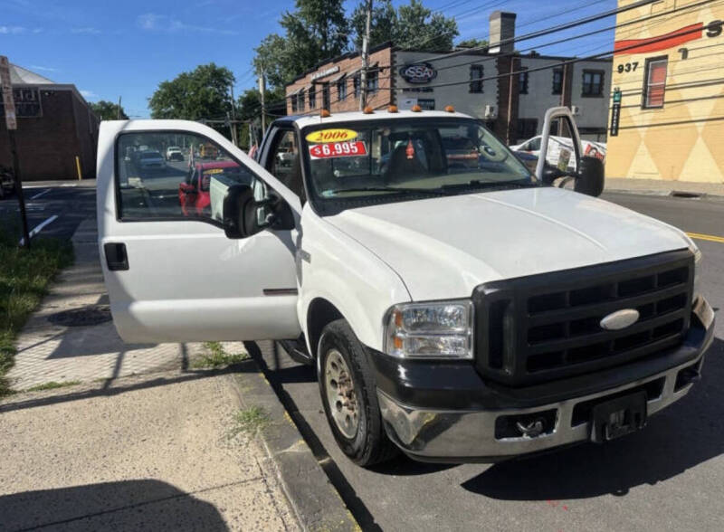 2006 Ford F-250 Super Duty XL
