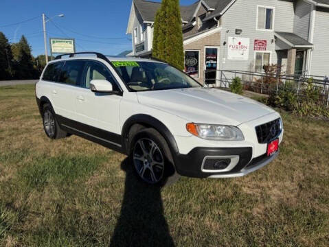 2012 Volvo XC70 T6 Premier Plus
