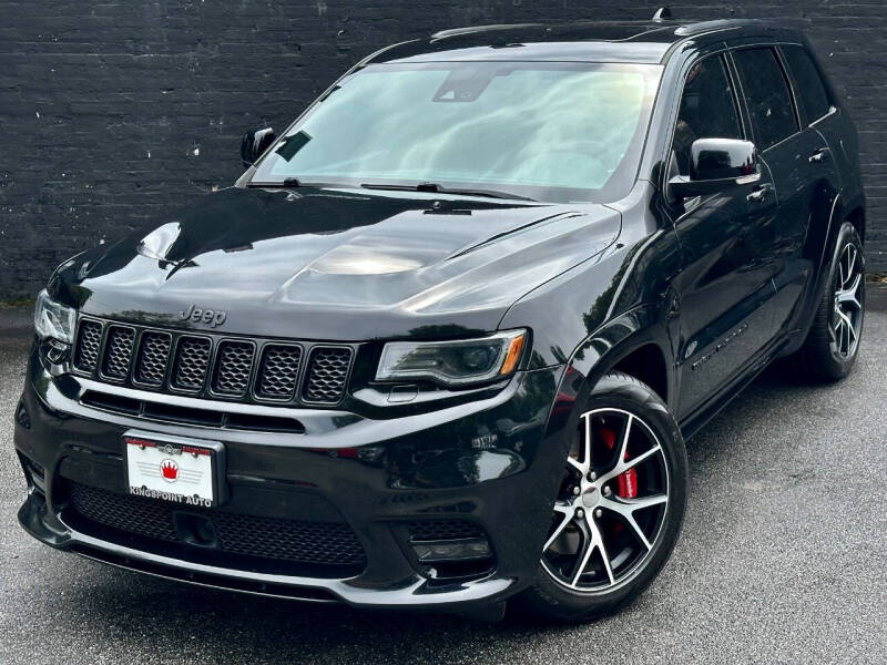 2018 Jeep Grand Cherokee SRT