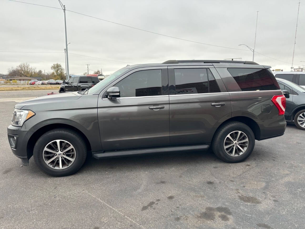 2018 Ford Expedition for sale at OKC Auto Direct, LLC in Oklahoma City , OK