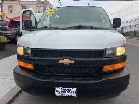 2020 Chevrolet Express 2500