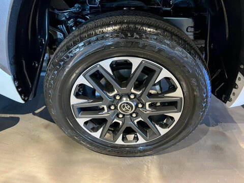 2024 Toyota Tundra Limited HV